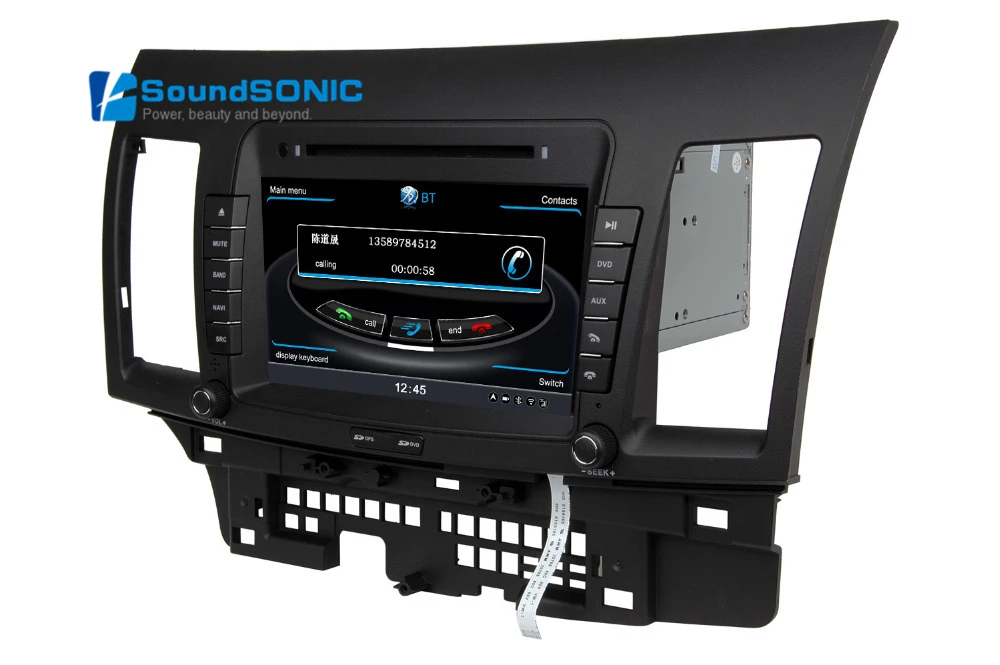 Lancer 10 bluetooth