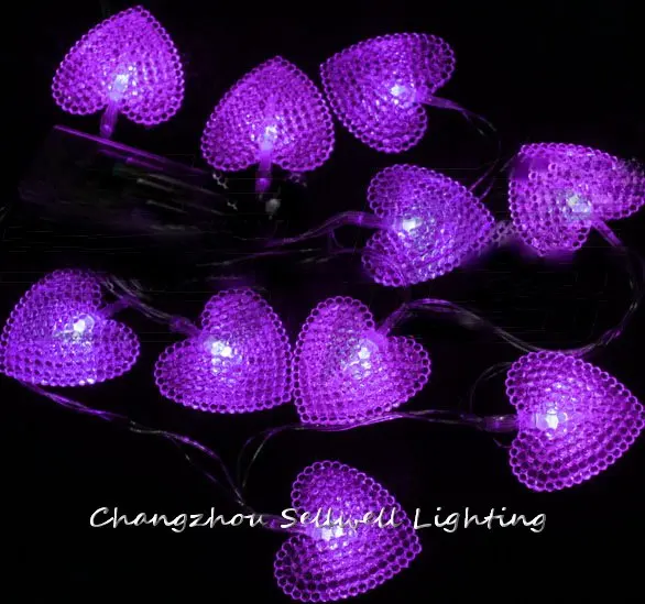 GOOD!Festival light celebration product guide decoration 2.5m LED battery lamp H181