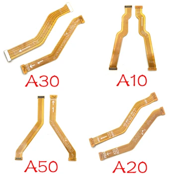 

10pcs/lot, For Samsung A10 A20 A30 A50 A7 2018 A750 A750F A920 Main Board Motherboard Connector Board Flex Cable