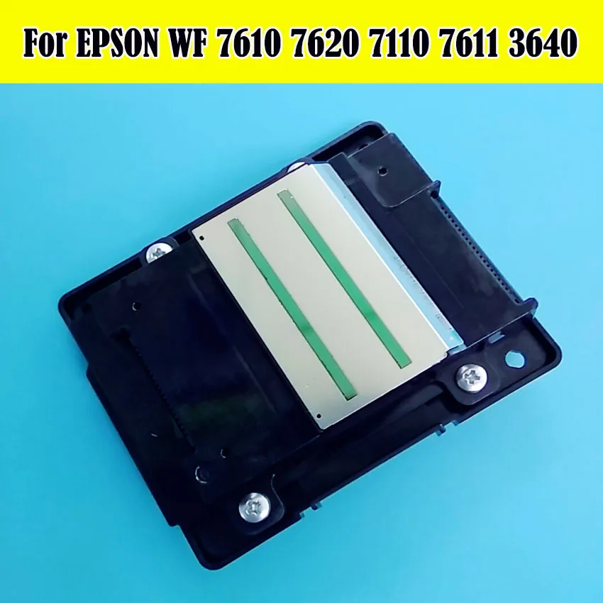 Тесты OK печатающая головка Печатающая t2521 t2701 t2711 для Epson wf7610 wf7620 wf7611 wf7111 wf7621 wf7110