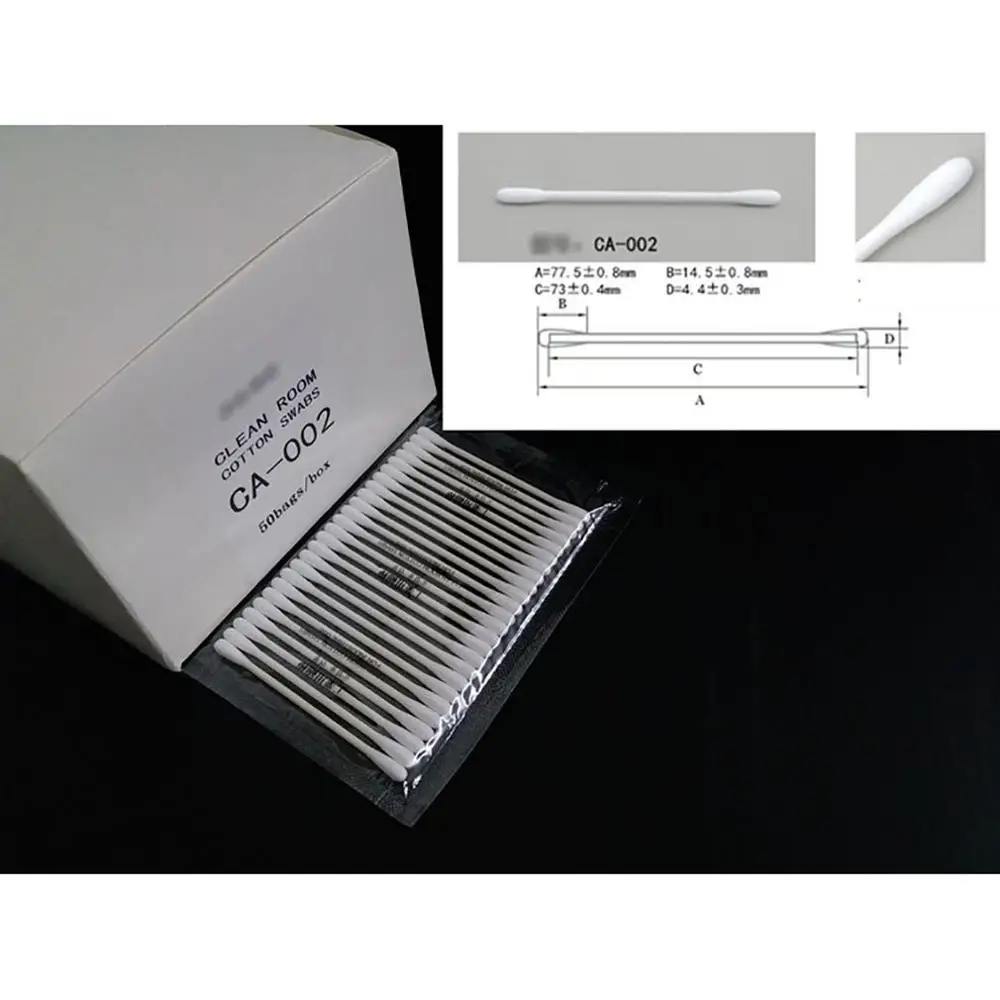 

25PCS/Bag Compact Size Natural Cotton Swabs Wood Sticks Nose Ears Cleaning Cosmetics Health Care Cotton Buds