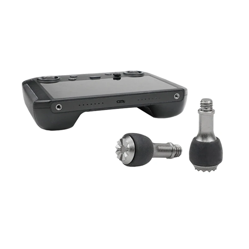 Для DJI Mavic 2 Smart control ler Джойстики для пульта дистанционного управления с экраном Mavic 2pro zoom аксессуар 2 шт. литая качалка