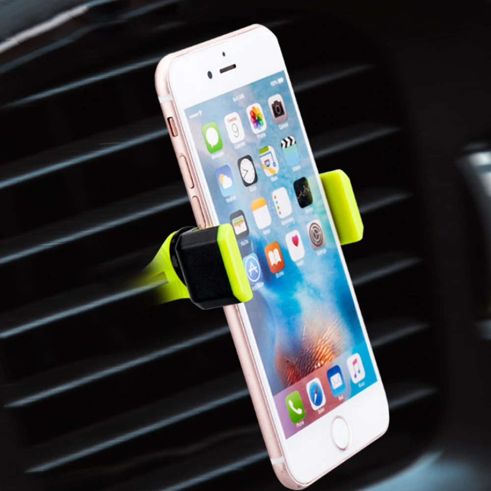 

Car Phone Holder for Huawei Mate 10 lite 7 8 9 pro p smart honor v10 v9 play v8 note 8 Air Vent Mount Mobile Phone Holder Stand