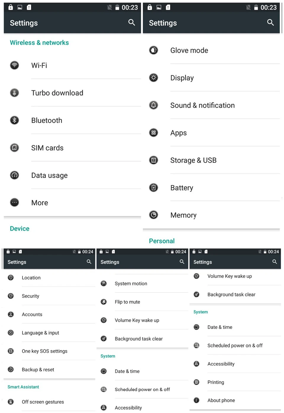 Waterproof Phone (5)