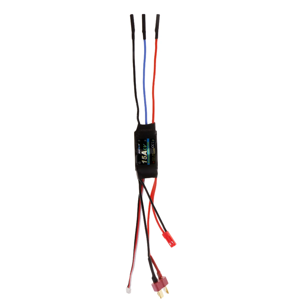 V.2.V950.021 15A ESC Spare Parts for WLtoys V950 2.4G RC Helicopter Aircraft