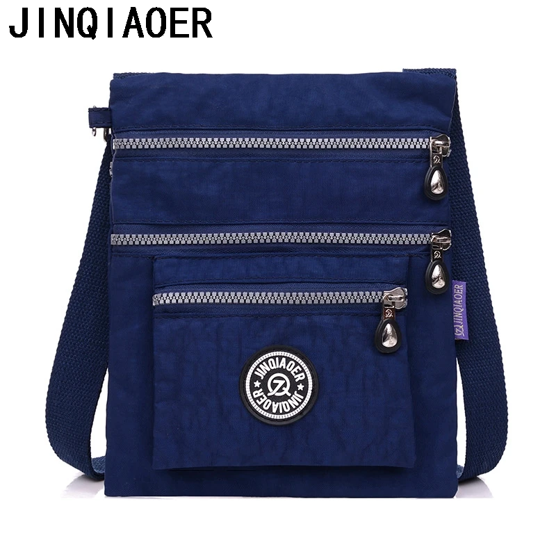 Beste Vrouwen Messenger Bags Waterdichte Nylon Crossbody Voor Vrouwen Schoudertassen Reizen Handtassen Sac Bolsa Purse Vrouwelijke Handtassen