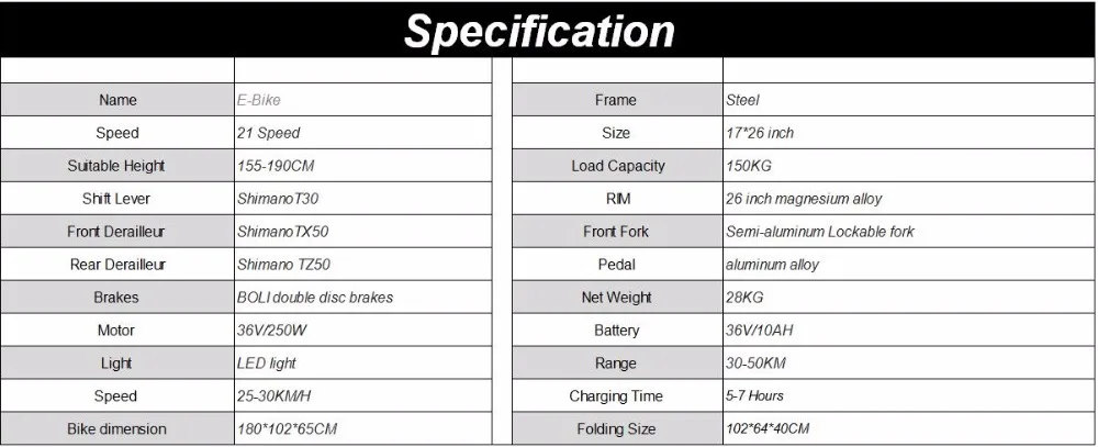Flash Deal High quality 21 speed Powerful 4.0 inch Fat Tire electric Mountain Bike 36V 10AH 250W eBike downhill Bicycle free shipping 1 Flash Deal High quality 21 speed Powerful 4.0 inch Fat Tire electric Mountain Bike 36V 10AH 250W eBike downhill Bicycle free shipping 1
