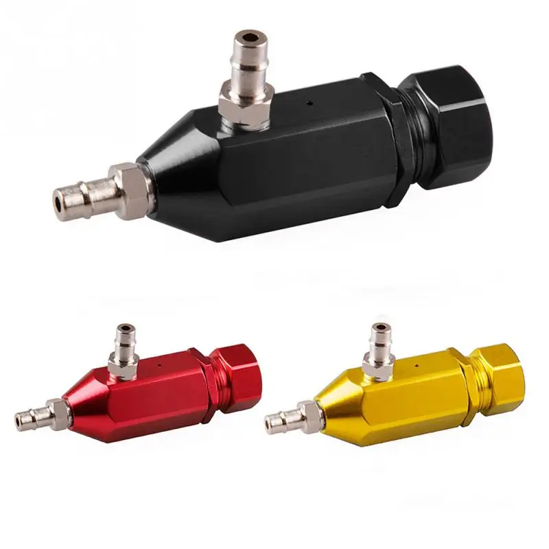 

Universal Adjustable Racing Turbo 30 PSI Manual Closed-Loop Boost Bypass Controller
