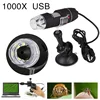 Jetery USB Microscope 1000X USB LED Light Electric Handheld Digital Microscope Rack Suction Tool ► Photo 1/6