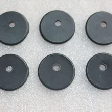 Диаметр 26 мм TK4100 теги 125 KHz ID card бирки для стирки цемента этикетки управления