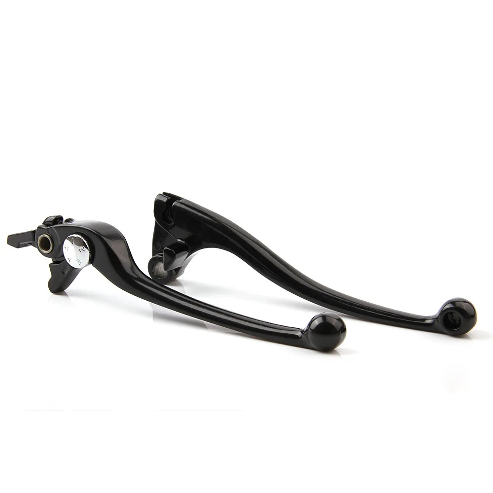 Рычаг сцепления для мотоцикла аксессуары Kawasaki Ninja ZX6R ZX9R ZX10R ZX12R ZX6RR 636 Z1000 ZZR600|Рычаги