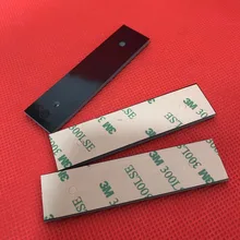 80*20 мм UHF RFID long range наклейки RF анти металлические бирки 10 шт./лот