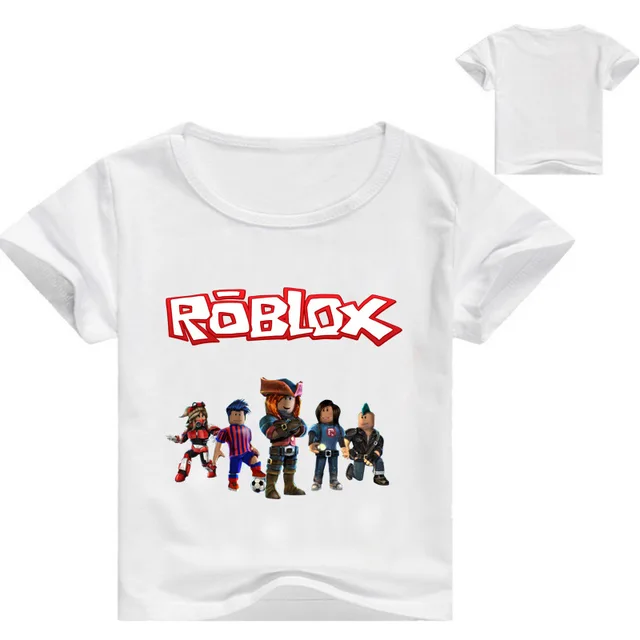 Baby Boy White Tshirt Cotton Cartoon T Shirt For Boy Kids Tops Summer Baby Girl Clothes Casual Tee Roblox T Shirts For Girl Kids T Shirt T Shirts For Girlsgirls Tshirt Aliexpress - dentist t shirt for roblox