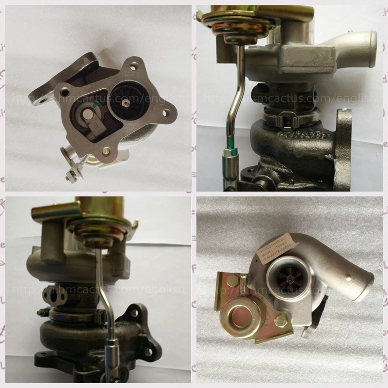 

Auto Engine Parts Electric TD025M Turbo Charger 49173-06503/49173-06500/49173-06501 for Opel Astra Corsa Combo 1.7DTI