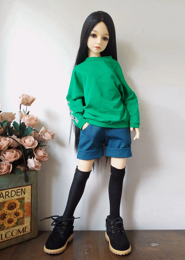 5Pairs 12cm Doll Shoes Accessories Kelly Doll Confused Doll Shoes Kids Toy BB
