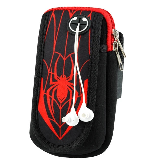 $US $6.80 Universal Sport Armband Phone Bag Case for 4-6 inch Smartphones Running GYM Arm Band Belt Pouch Cov