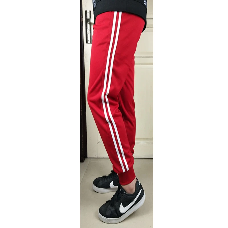 striped sweatpants mens