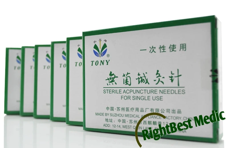 Buy Hwato sterile acupuncture needles for single use