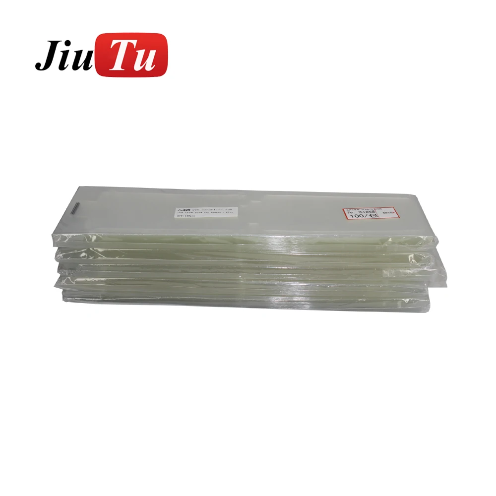 

100pcs Full Cover Screen Protector For iPhone 6/6 Plus/6s/6s Plus/7/7Plus Front+Back Soft PET Transparent Film Screen Protective