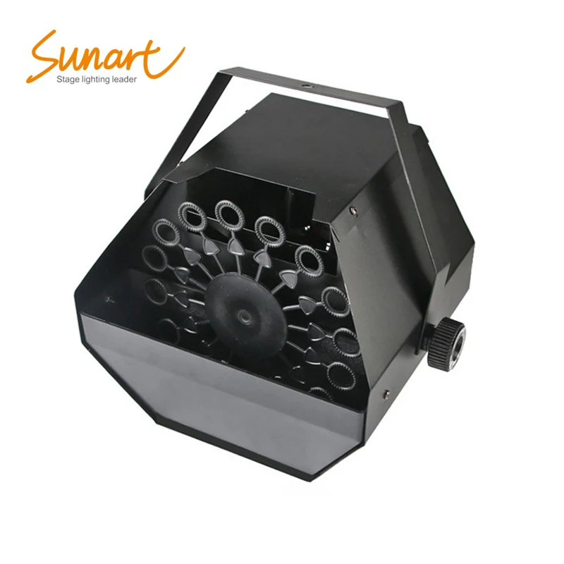 

Free shipping mini stage bubble effect machine for dj disco bar party concert somok fog machine