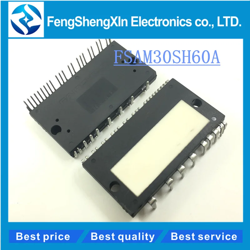

FSAM30SH60A SPMTM (Smart Power Module)