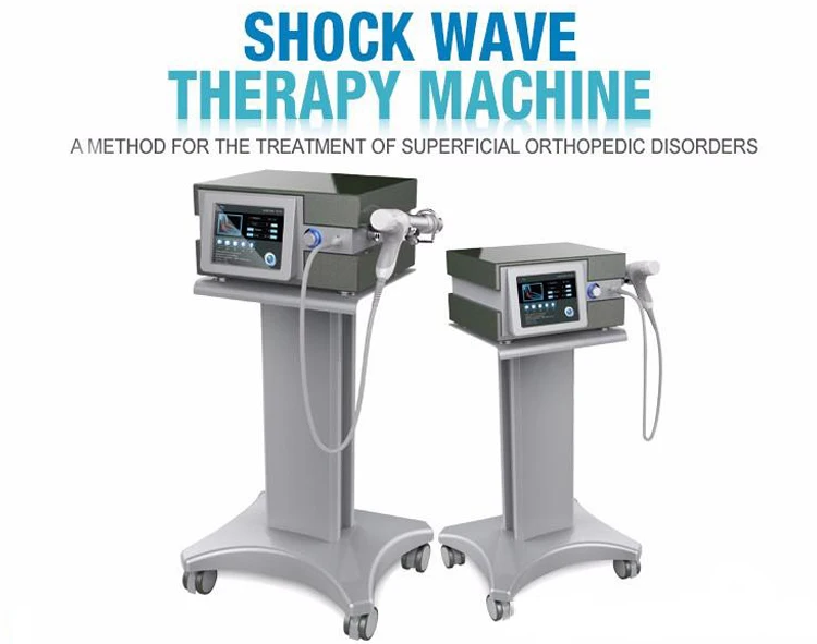 High Intensity !!! Radial Shock Wave Weight Loss Magnetic Therapy shockwave Acoustic Wave Body Slimming Pain Relief Salon Beauty Machine CE (14)