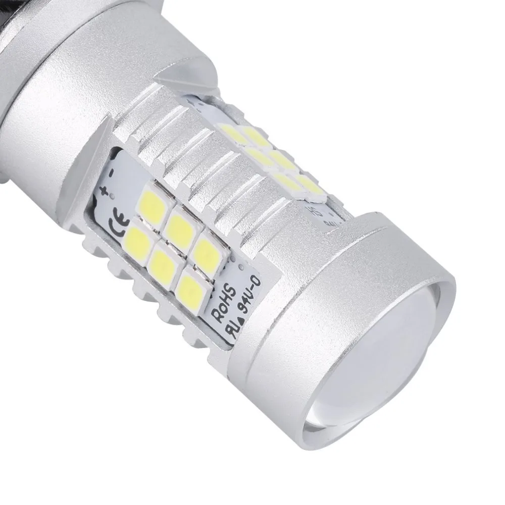Светодиодный высокоэффективный налобный фонарь 6500k HID Белый высокая мощность 9007