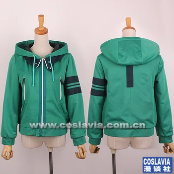 

Japanese Anime Tokyo Ghoul Cosplay Costume Kaneki Ken Coat Jacket Casual women/men Hoodies Halloween Cosplay Costume