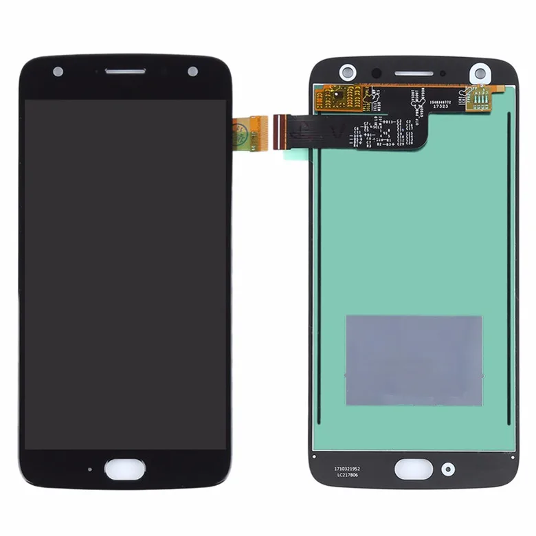 5.2" Lcd Display For Moto X4 With Touch Screen Digitizer Assembly