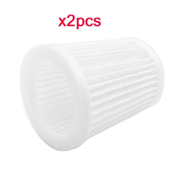 

2pcs HEPA Filter for Bosch GAS 18V-li GAS 14.4v Professional Vacuum Cleaner Replacement Parts Dust Hepa Filters Spare Part