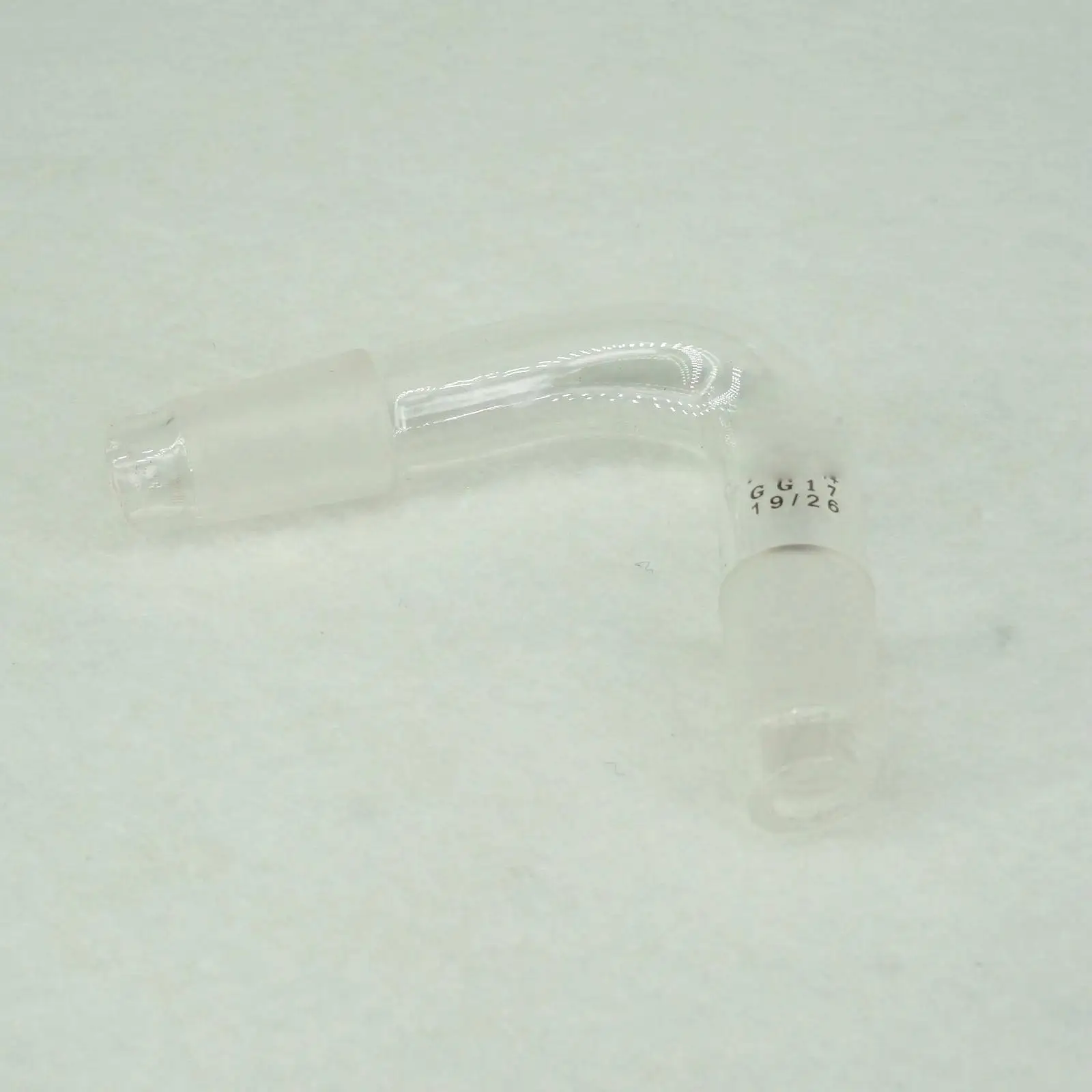 24/29 In Comune Di 105 Gradi Curva Di Vetro Da Laboratorio Vuoto Ricevore Prendere Off Adattatore Di Testa Di Distillazione Adattatore - Foto 9