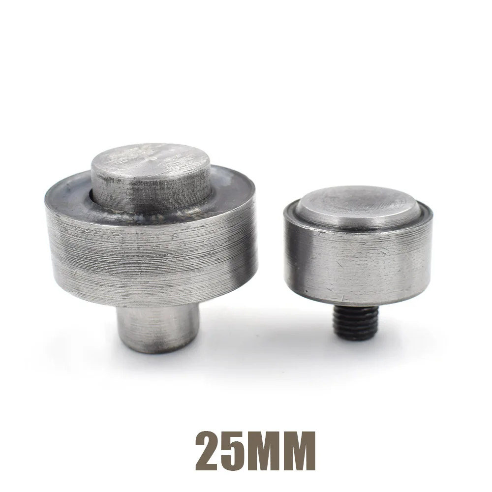 25mm-40mmeylet монтажный инструмент металлические люверсы монтажный штамп. Втулка. Отверстие для палатки. Ручная пресс машина - Цвет: 25mm