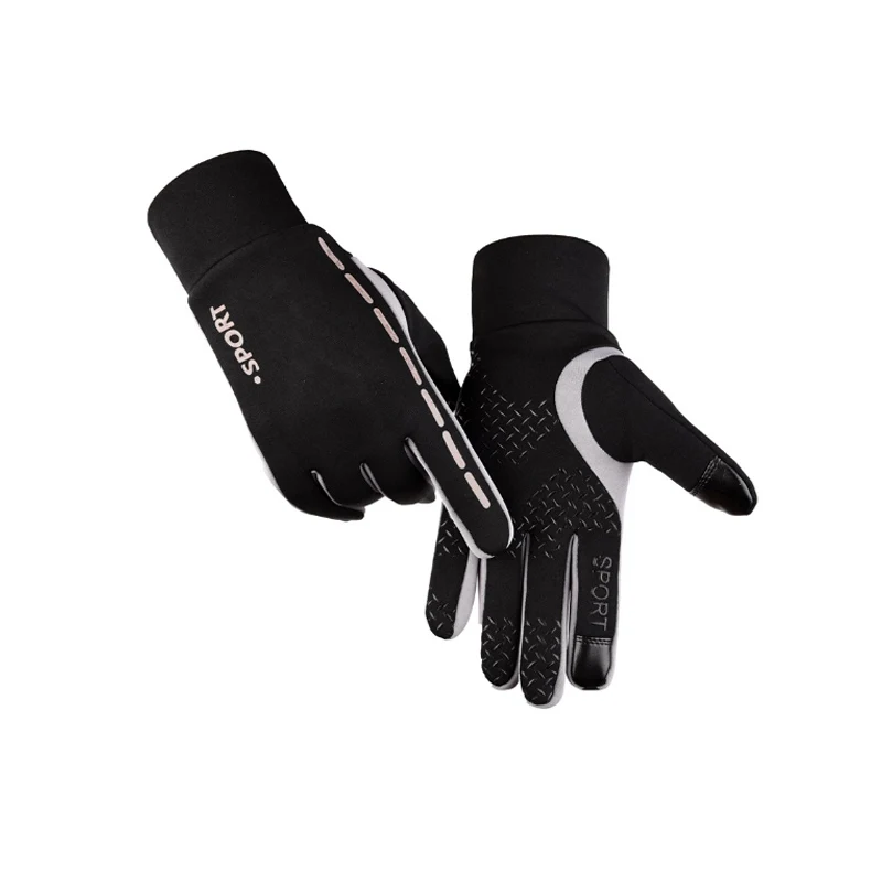 Зимние велосипедные мужские перчатки Guantes Ciclismo MTB спортивные гоночные уличные