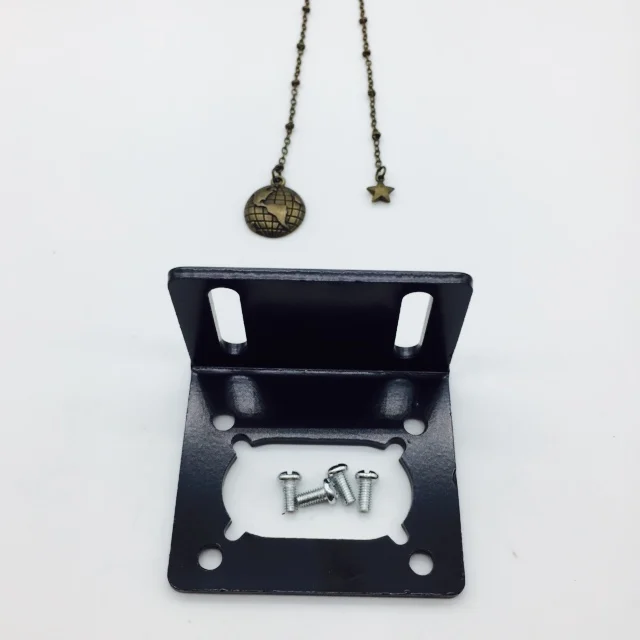 

JGY-370 Motor base, motor Bracket Support Block cabinet
