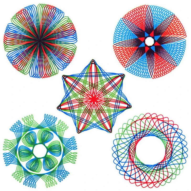 spirograph deluxe set