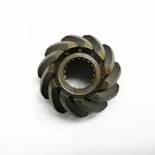 Прямозубая шестирня Шестерни конического зубчатого колеса подходят для Suzuki, подвесной лодочный мотор 57311-94402 57311-94401 57311-94400 DT40 40HP 35HP до 11 ти лет