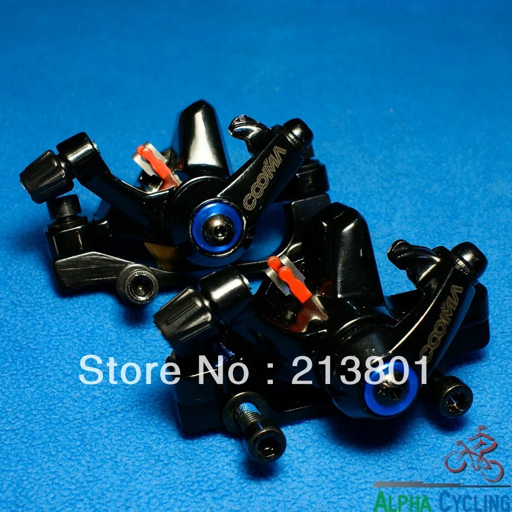 Cooma Blue Thunderbird MTB Disc brake, Super Disc Brake, Upgrade for