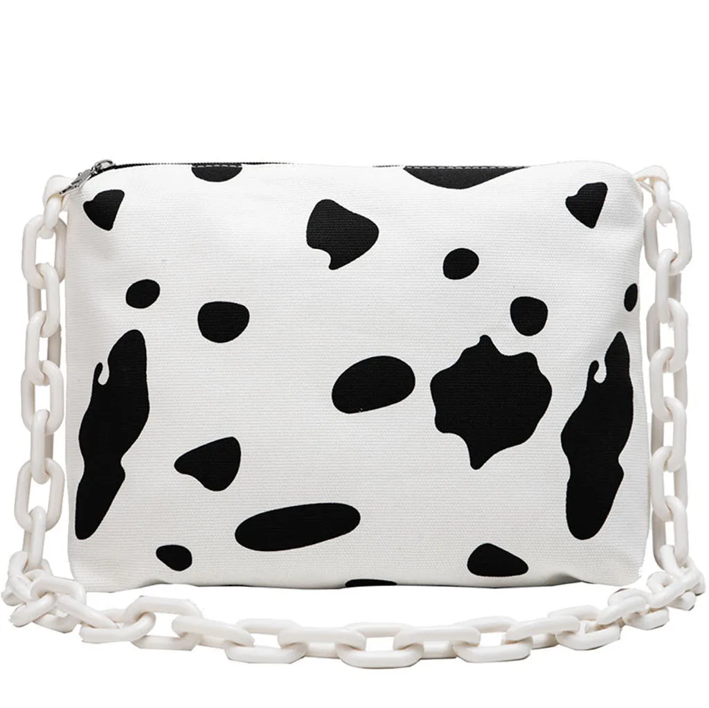 

Women Fashion Canvas Dot Large Capacity Shoulder Tote Handbag Student Bag Handmade Bags Korean Style Travel Teenage bag