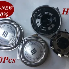 500 шт. HQ8 заменить насадки для бритвенных лезвий для Philips HQ7890 HQ8445 HQ8825 HQ8845 HQ8865 HQ8875 HQ8885 HQ8893 HQ6075 HQ6090 HQ8825XL