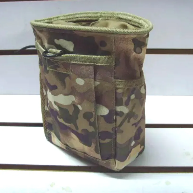 Портативная сумка wedigout Camo finks, аксессуар для металлоискателя, портативный держатель для сокровища, поясная сумка - Цвет: D