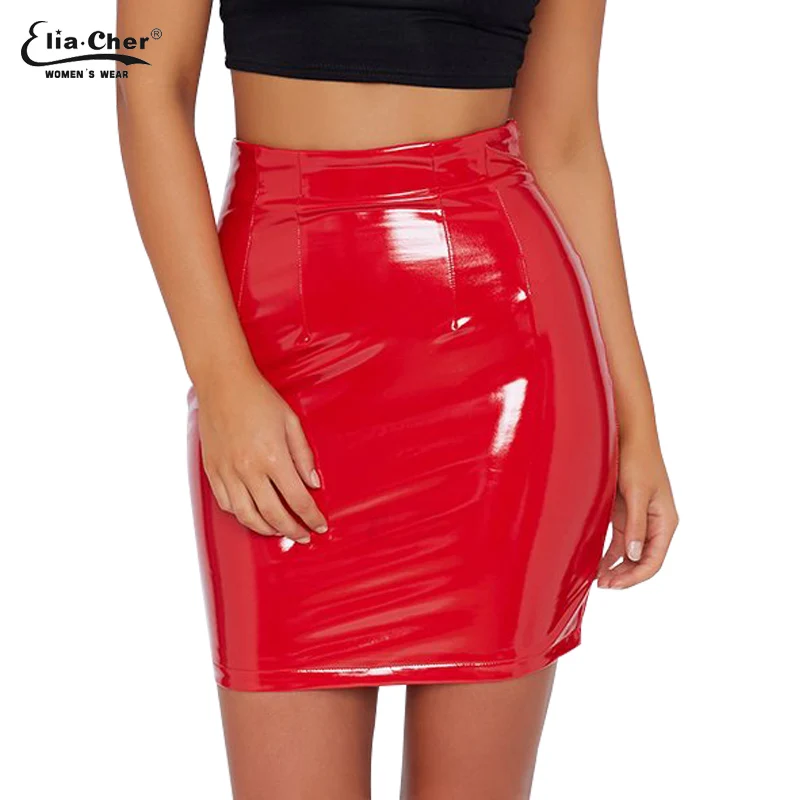 2015 summer style faux leather pencil midi skirts chic elegant fashion fitness solid plus size causal women clothing skirt 2015 summer style faux leather pencil midi skirts chic elegant fashion fitness solid plus size causal women clothing skirt