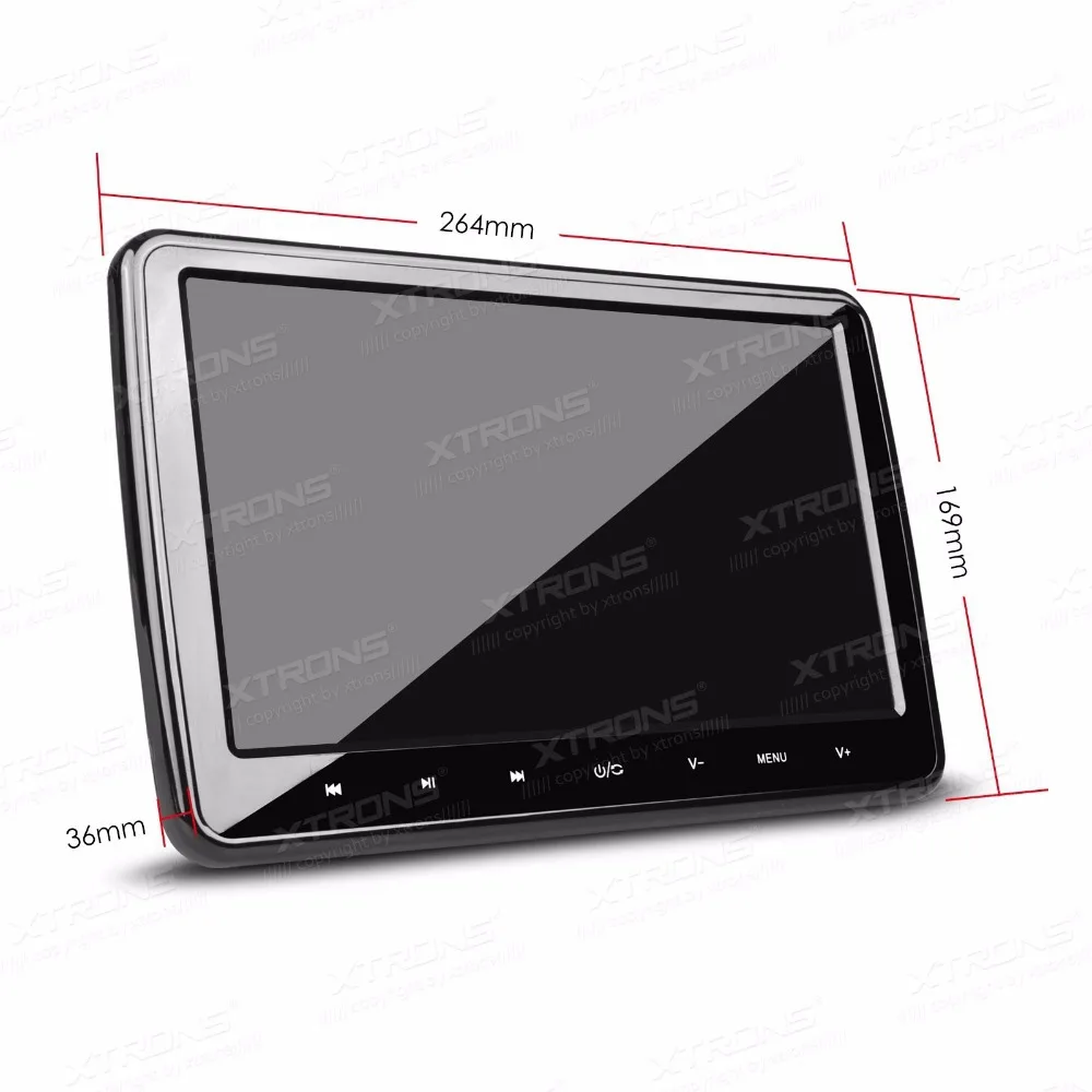 Excellent 10.1" Touch Button Headrest Car DVD Car Headrest DVD Car Headrest Monitor with DVD Function & 1024*600 Resolution 2 Excellent 10.1" Touch Button Headrest Car DVD Car Headrest DVD Car Headrest Monitor with DVD Function & 1024*600 Resolution 2