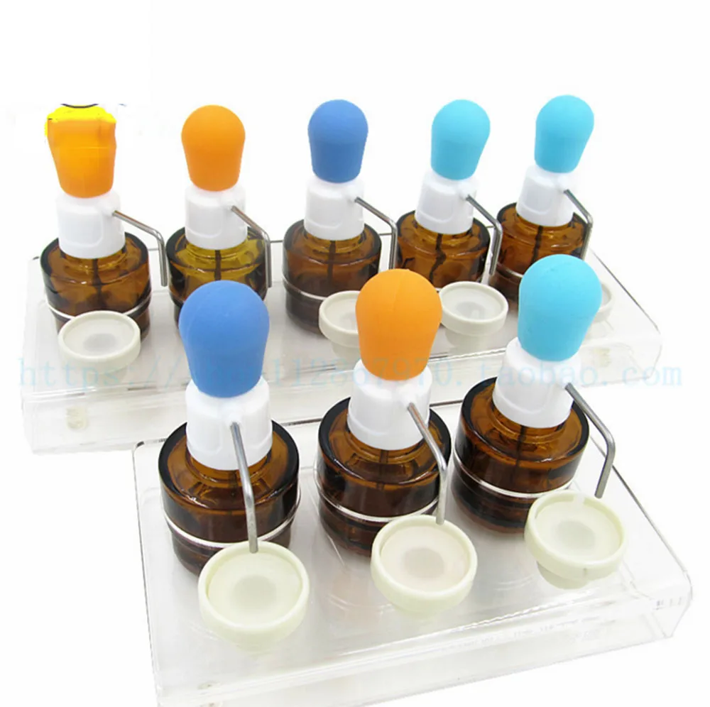 

Dental Liquid Solution dispenser Management Bottles for Dentist