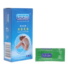 10Pcs 5 Styles Ultra Thin Adult Latex Condoms G spot Condom Adults Sex Products