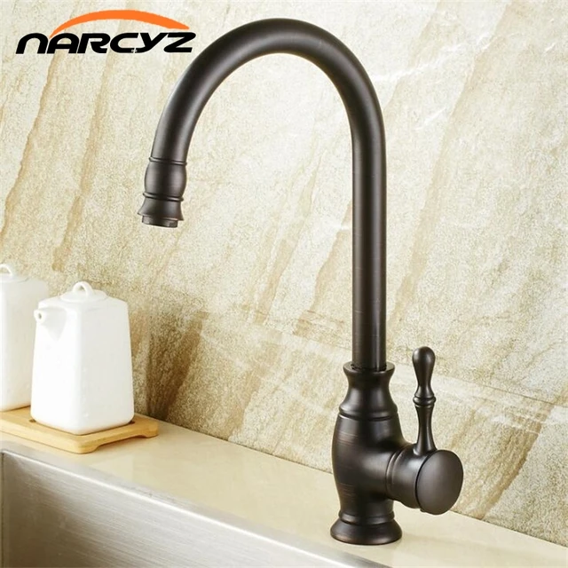 Best Price Kitchen Faucets Brass Deck Kitchen Sink Faucet Tall Rotate Spout Single Lever Hole Mixer Water Mixer Tap Torneira Cozinha XT-104