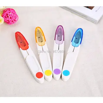 

Embroidery Cross Stitch Thread Snips Cutter Snipper Scissors Home Sewing Tools Yarn Thread Trimmer Tailor Scissor Tool 1000pcs