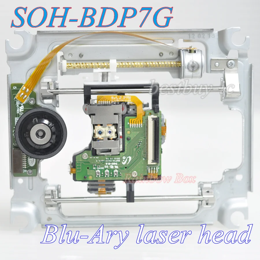 

SOH-BDP7G BDP7G BP7G1M BP7G BP7 BD-P7 Blu-ray Raido DVD Player Laser Lens Optical Pick-ups Bloc Optique Mechanism