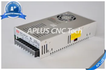 

Mean Well NES-350-24, 350W 24VDC Single Output Switching Power Supply