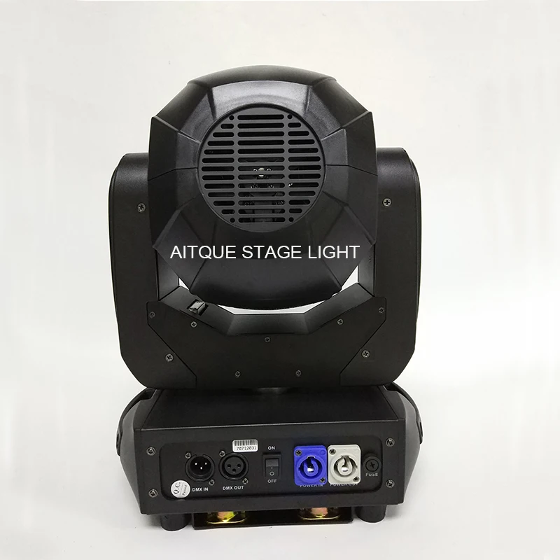6X40W LED MOVING HEAD 7