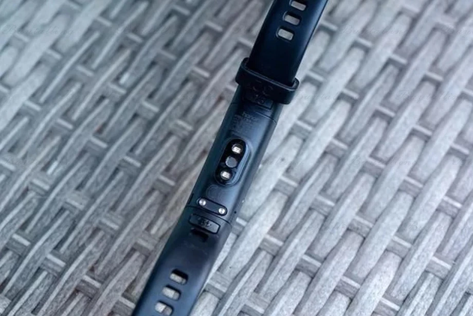 Смарт-браслет huawei Honor Band 4 Amoled цветной 0,9" сенсорный экран для плавания осанка для определения пульса сна